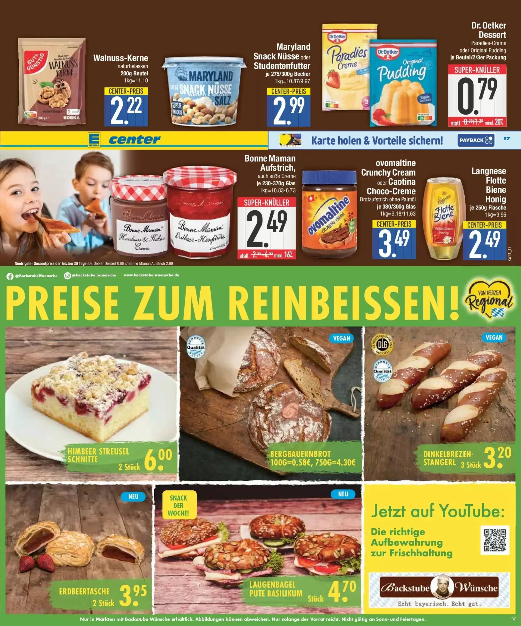 E-Center Prospekt (ab 17.05.2026) zum Blättern - Seite 18