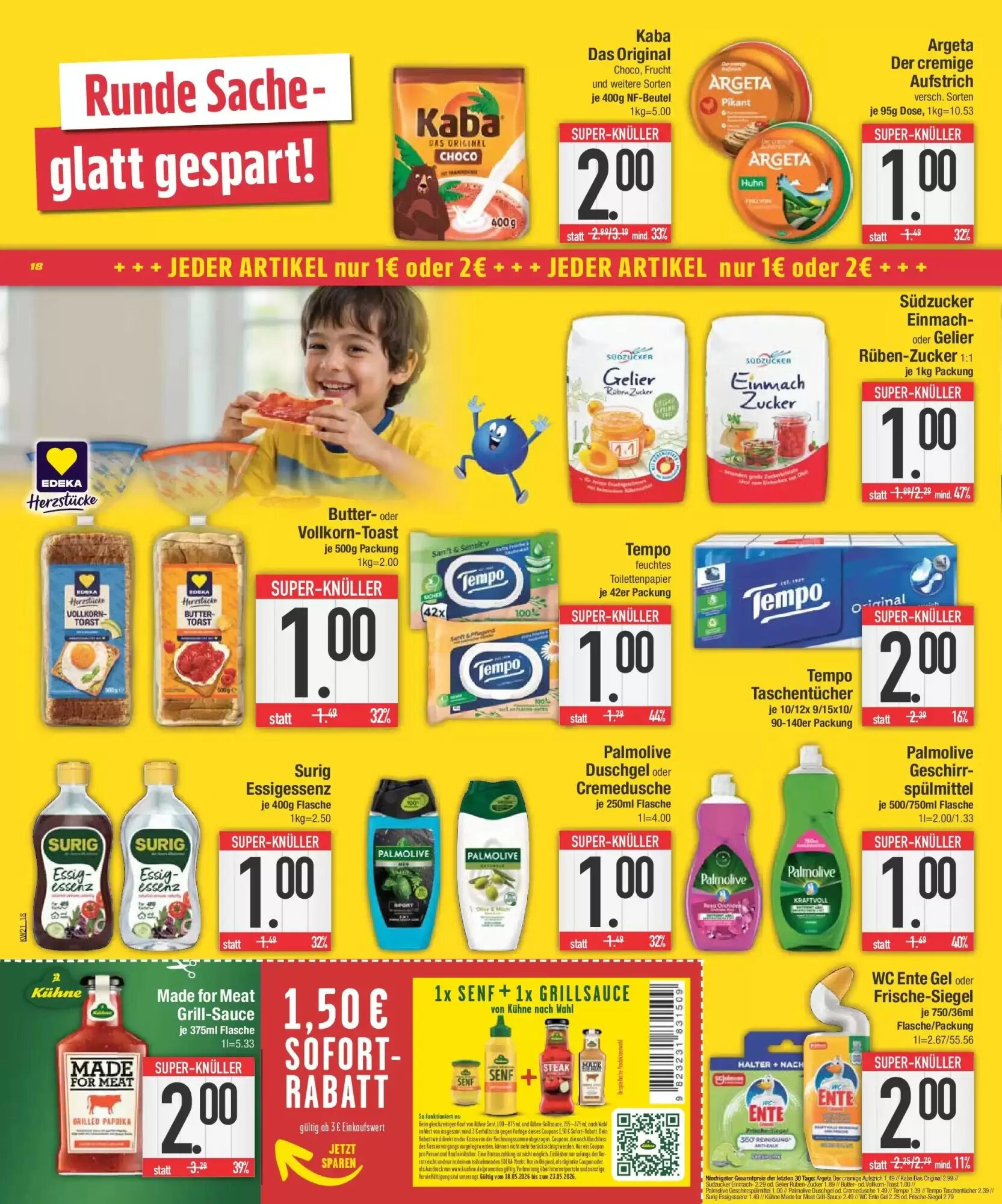 E-Center Prospekt (ab 17.05.2026) zum Blättern - Seite 19