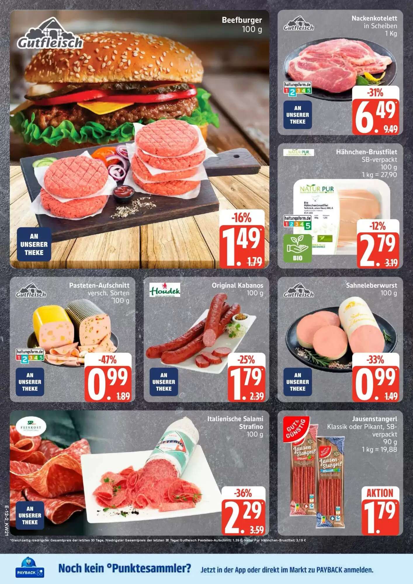 Edeka Prospekt (ab 17.05.2026) zum Blättern - Seite 12