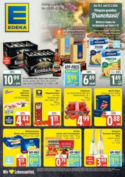 Edeka Prospekt (ab 17.05.2026) zum Blättern