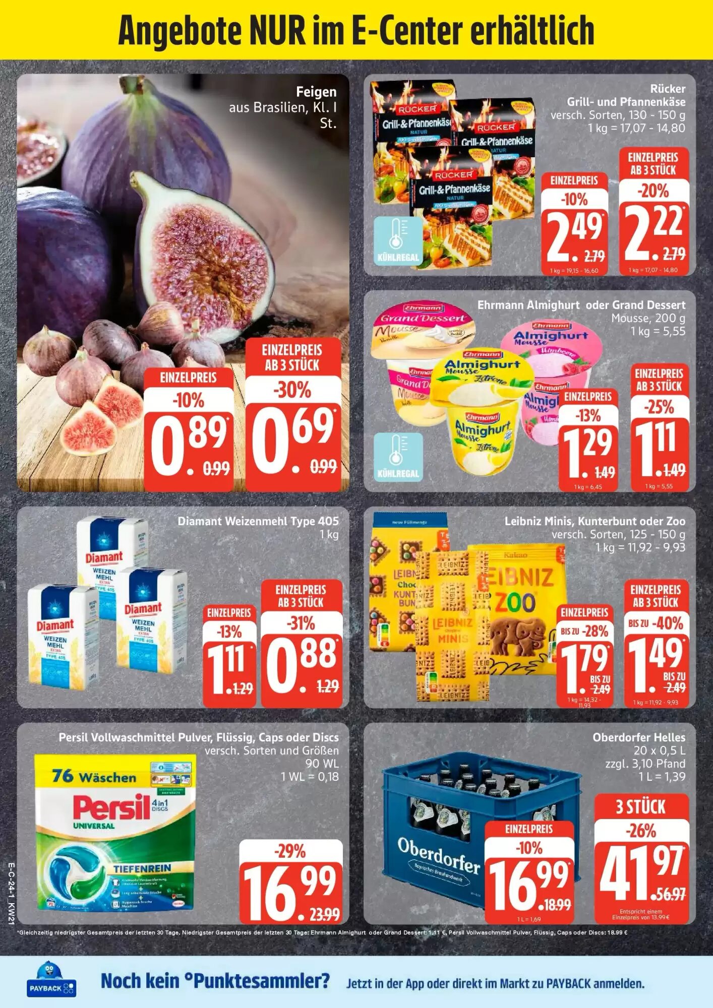 Edeka Prospekt (ab 17.05.2026) zum Blättern - Seite 24