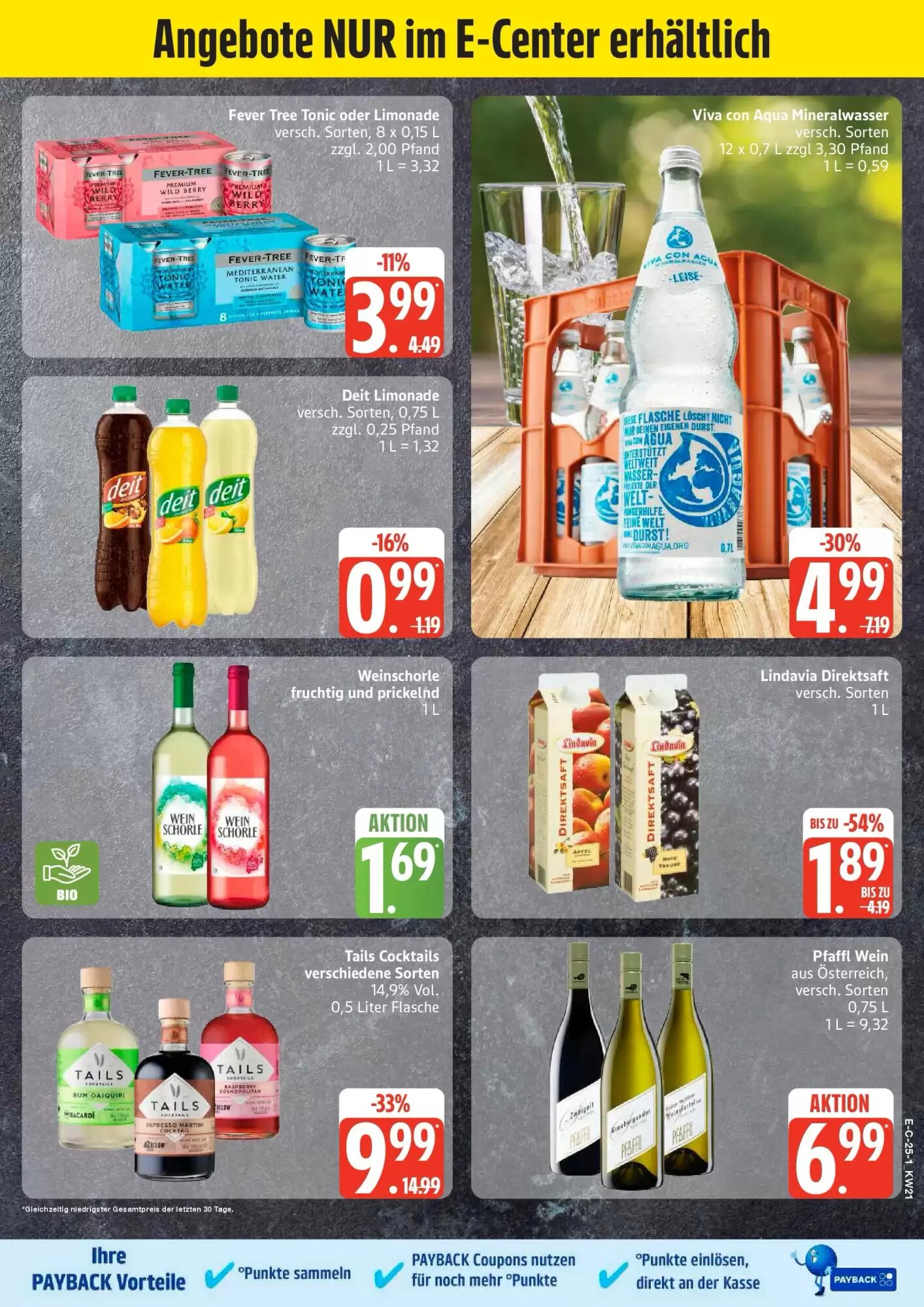 Edeka Prospekt (ab 17.05.2026) zum Blättern - Seite 25