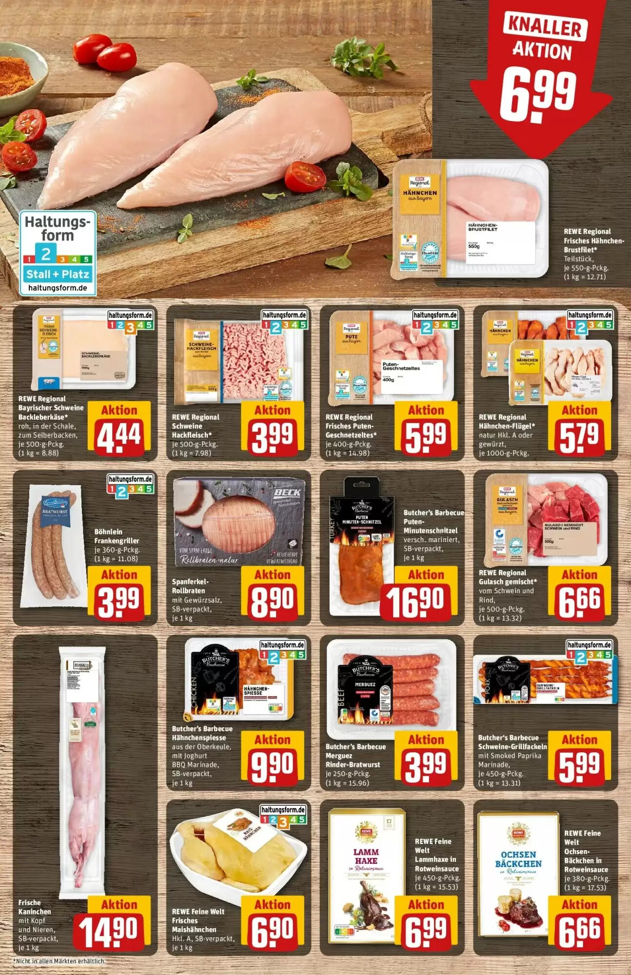 REWE Prospekt (ab 17.05.2026) zum Blättern - Seite 10