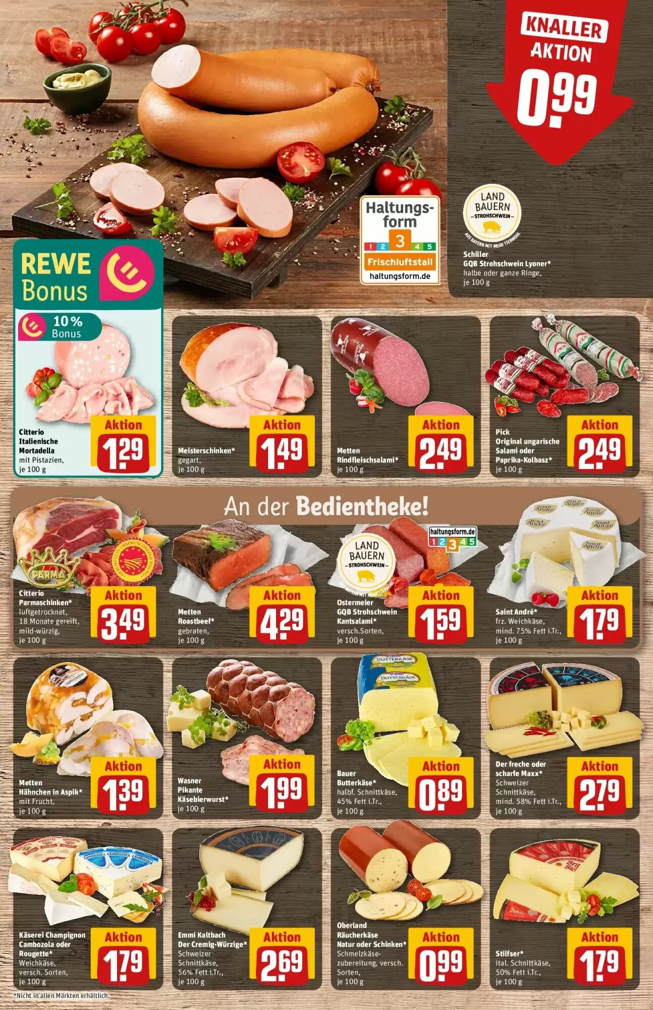 REWE Prospekt (ab 17.05.2026) zum Blättern - Seite 11