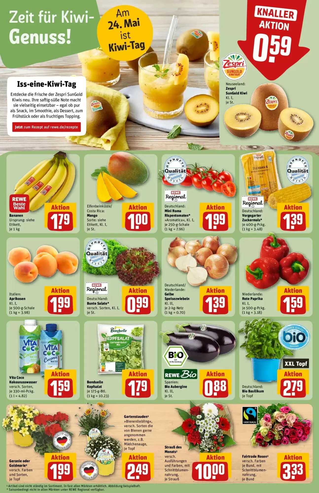 REWE Prospekt (ab 17.05.2026) zum Blättern - Seite 12