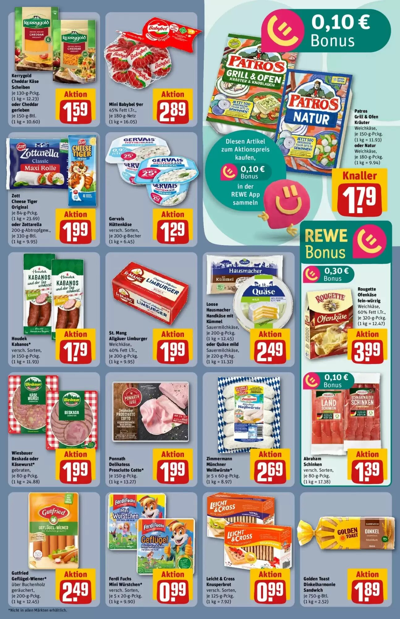 REWE Prospekt (ab 17.05.2026) zum Blättern - Seite 13