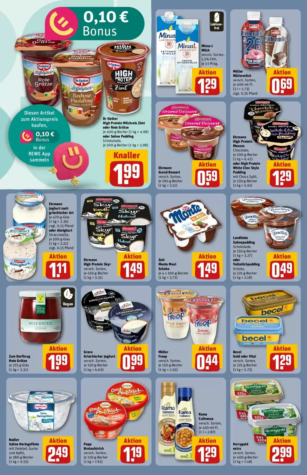 REWE Prospekt (ab 17.05.2026) zum Blättern - Seite 14