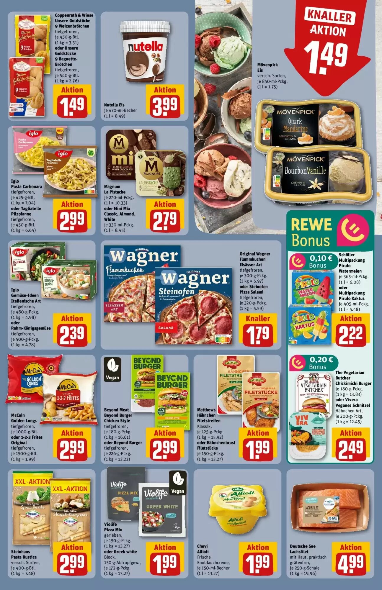 REWE Prospekt (ab 17.05.2026) zum Blättern - Seite 15