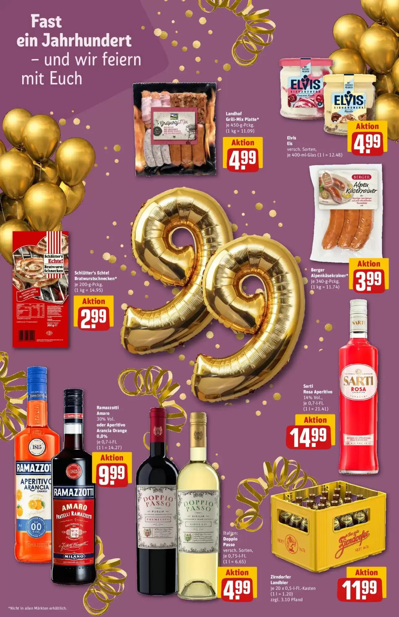 REWE Prospekt (ab 17.05.2026) zum Blättern - Seite 18