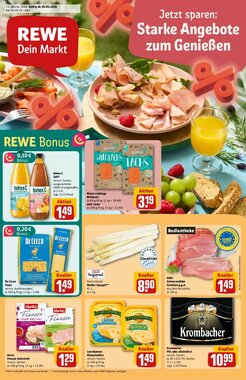 REWE Prospekt (ab 17.05.2026) zum Blättern