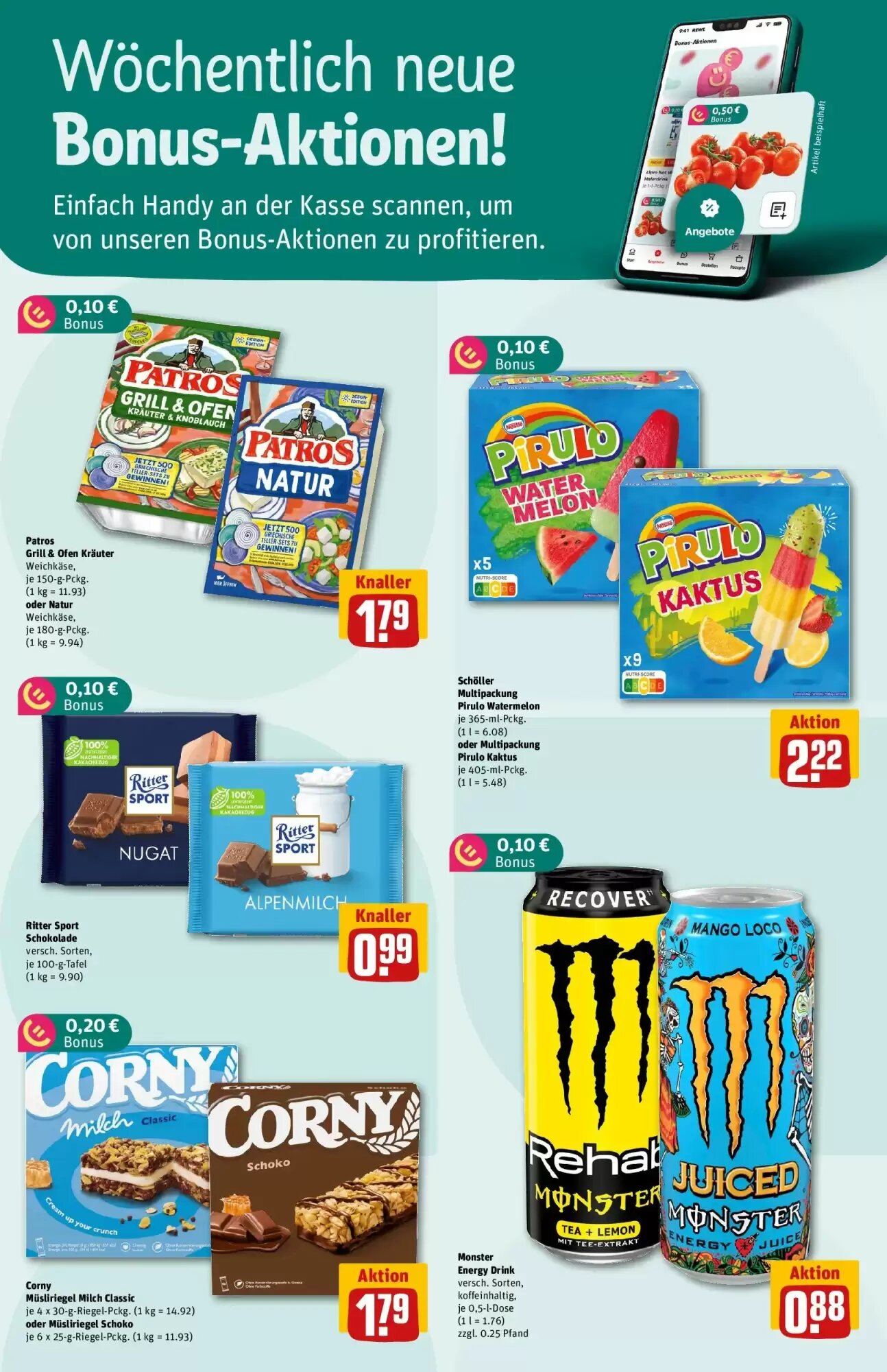 REWE Prospekt (ab 17.05.2026) zum Blättern - Seite 2