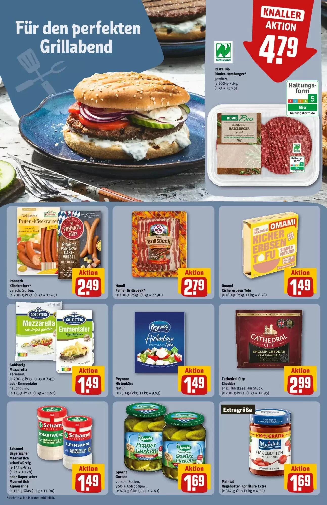 REWE Prospekt (ab 17.05.2026) zum Blättern - Seite 20