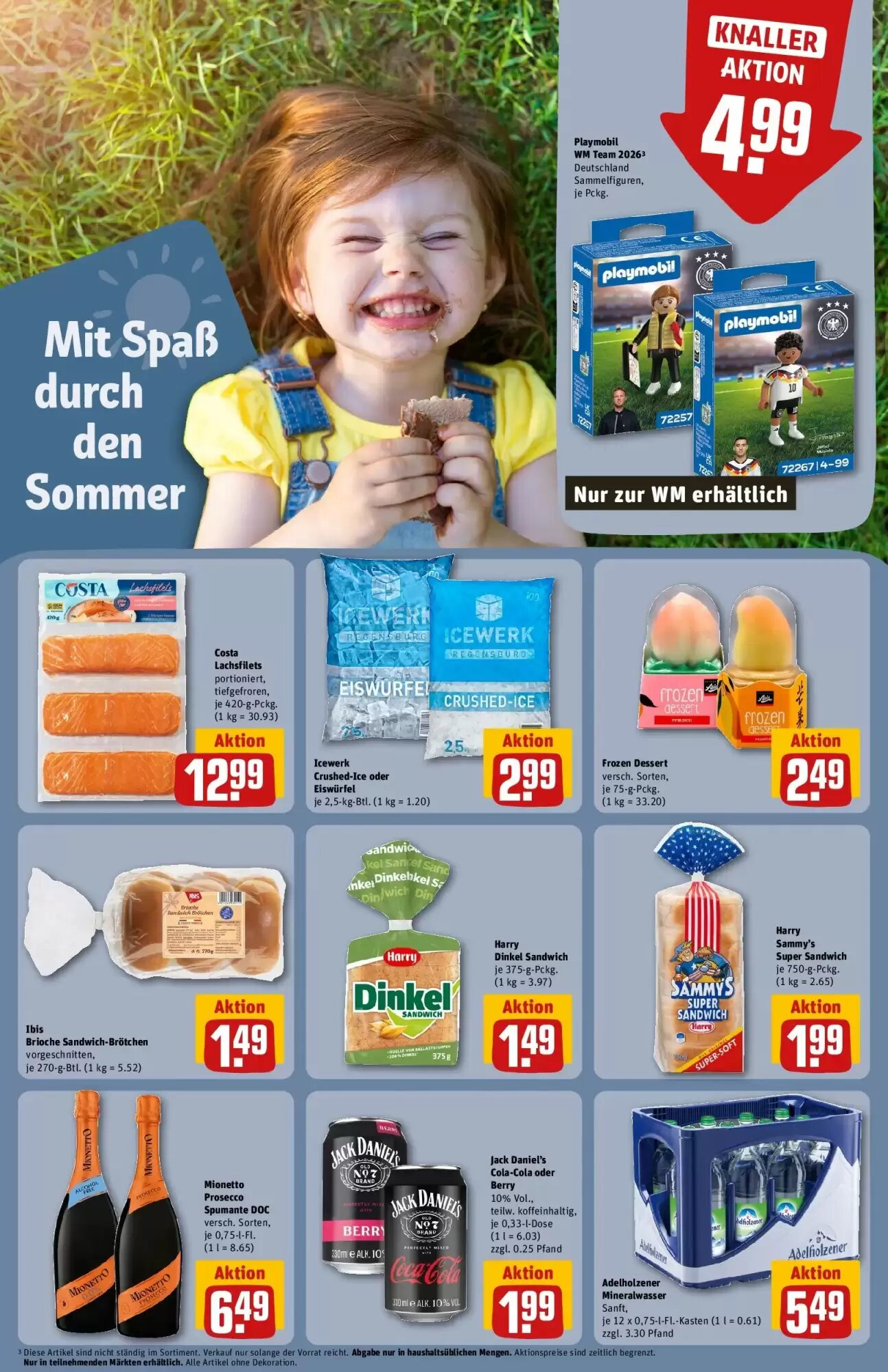 REWE Prospekt (ab 17.05.2026) zum Blättern - Seite 21