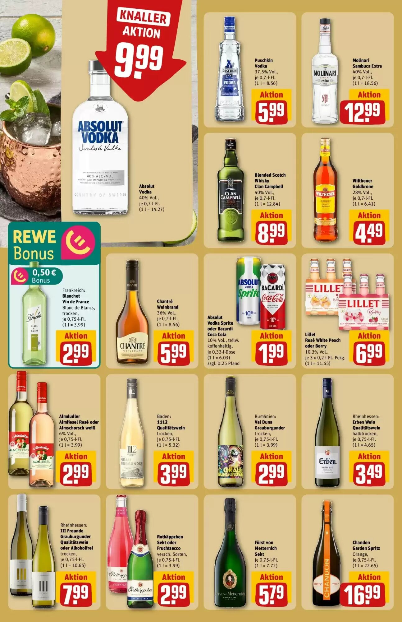 REWE Prospekt (ab 17.05.2026) zum Blättern - Seite 24