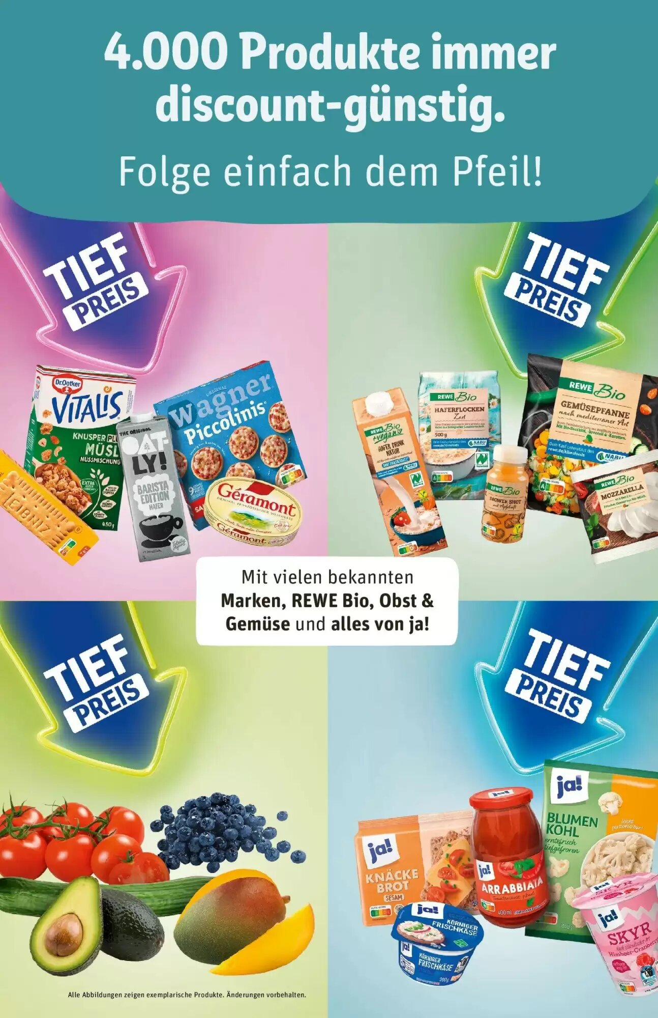 REWE Prospekt (ab 17.05.2026) zum Blättern - Seite 26