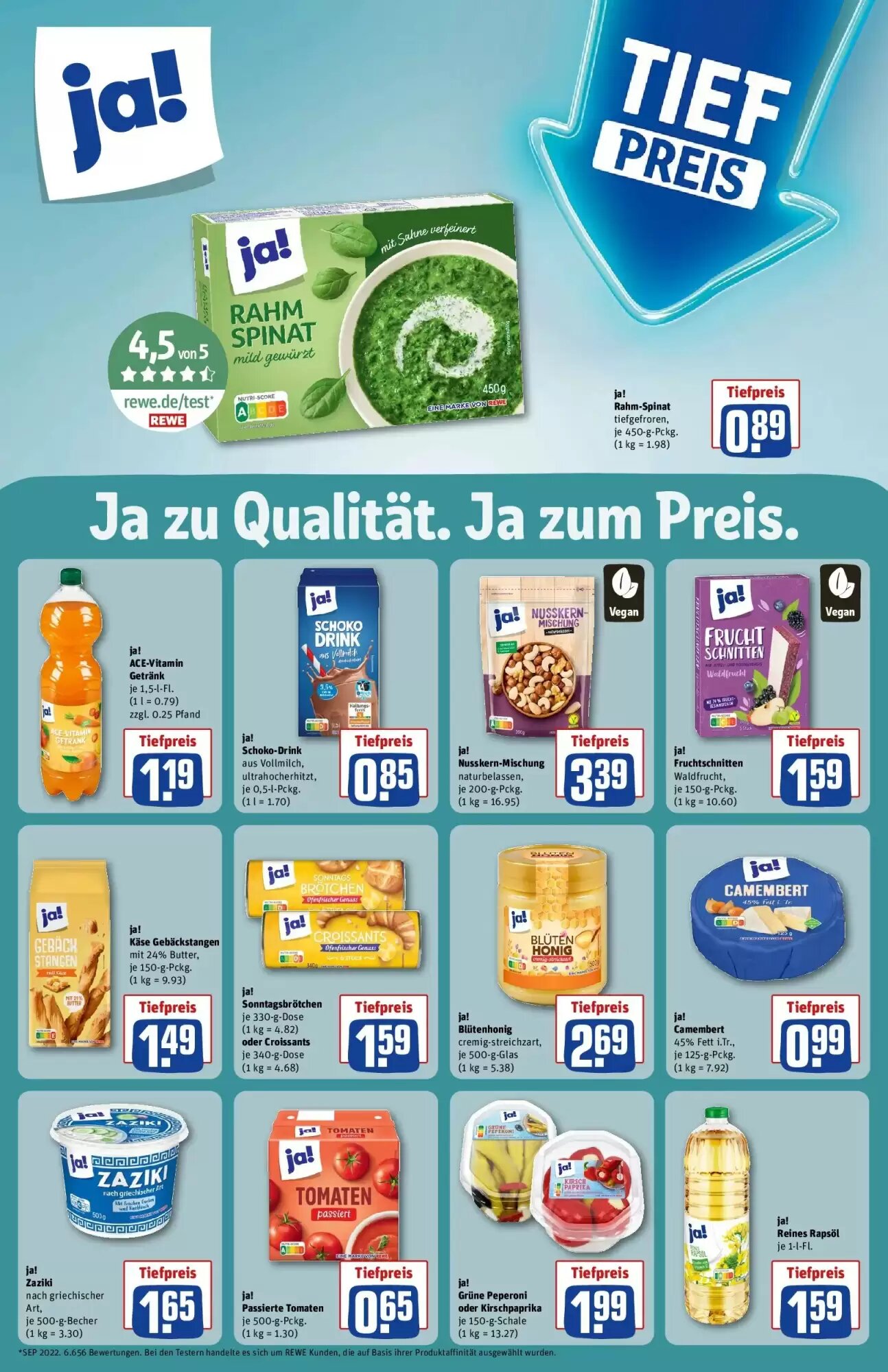 REWE Prospekt (ab 17.05.2026) zum Blättern - Seite 27
