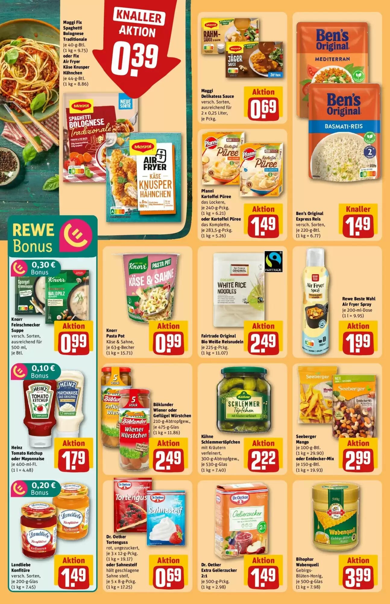 REWE Prospekt (ab 17.05.2026) zum Blättern - Seite 28
