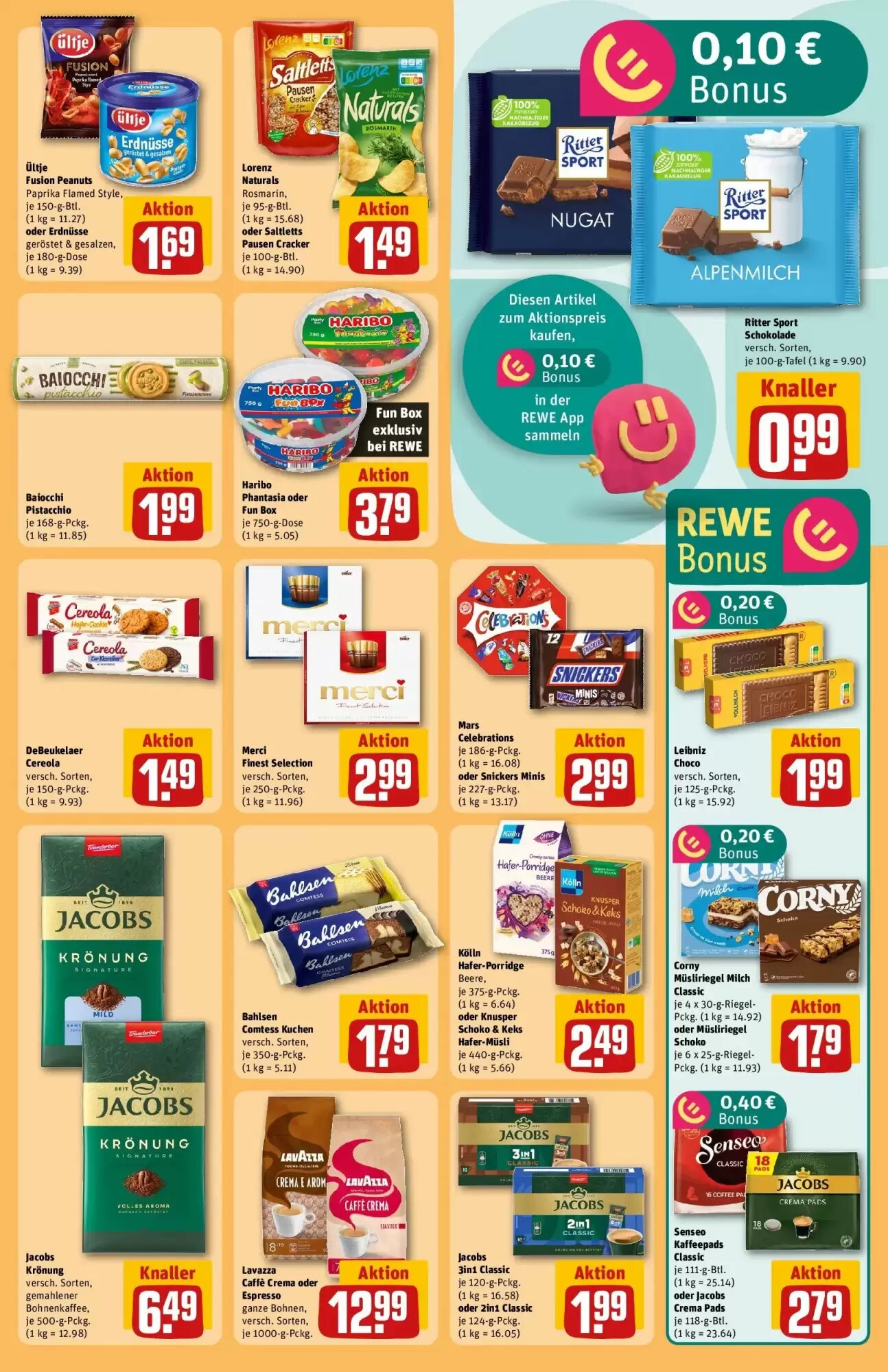 REWE Prospekt (ab 17.05.2026) zum Blättern - Seite 29