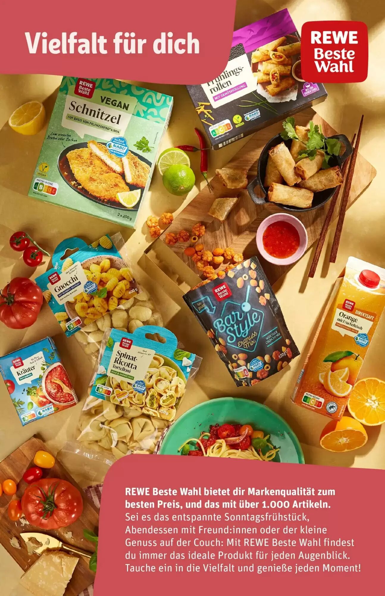 REWE Prospekt (ab 17.05.2026) zum Blättern - Seite 31