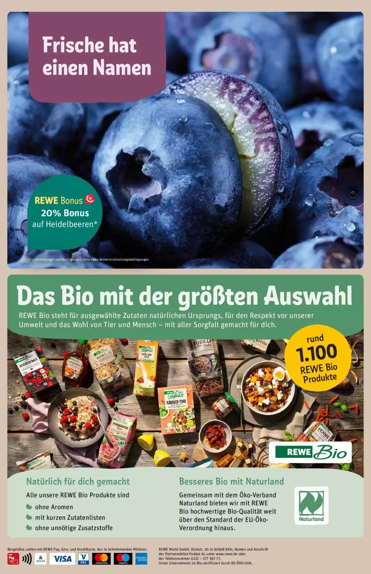 REWE Prospekt (ab 17.05.2026) zum Blättern - Seite 32