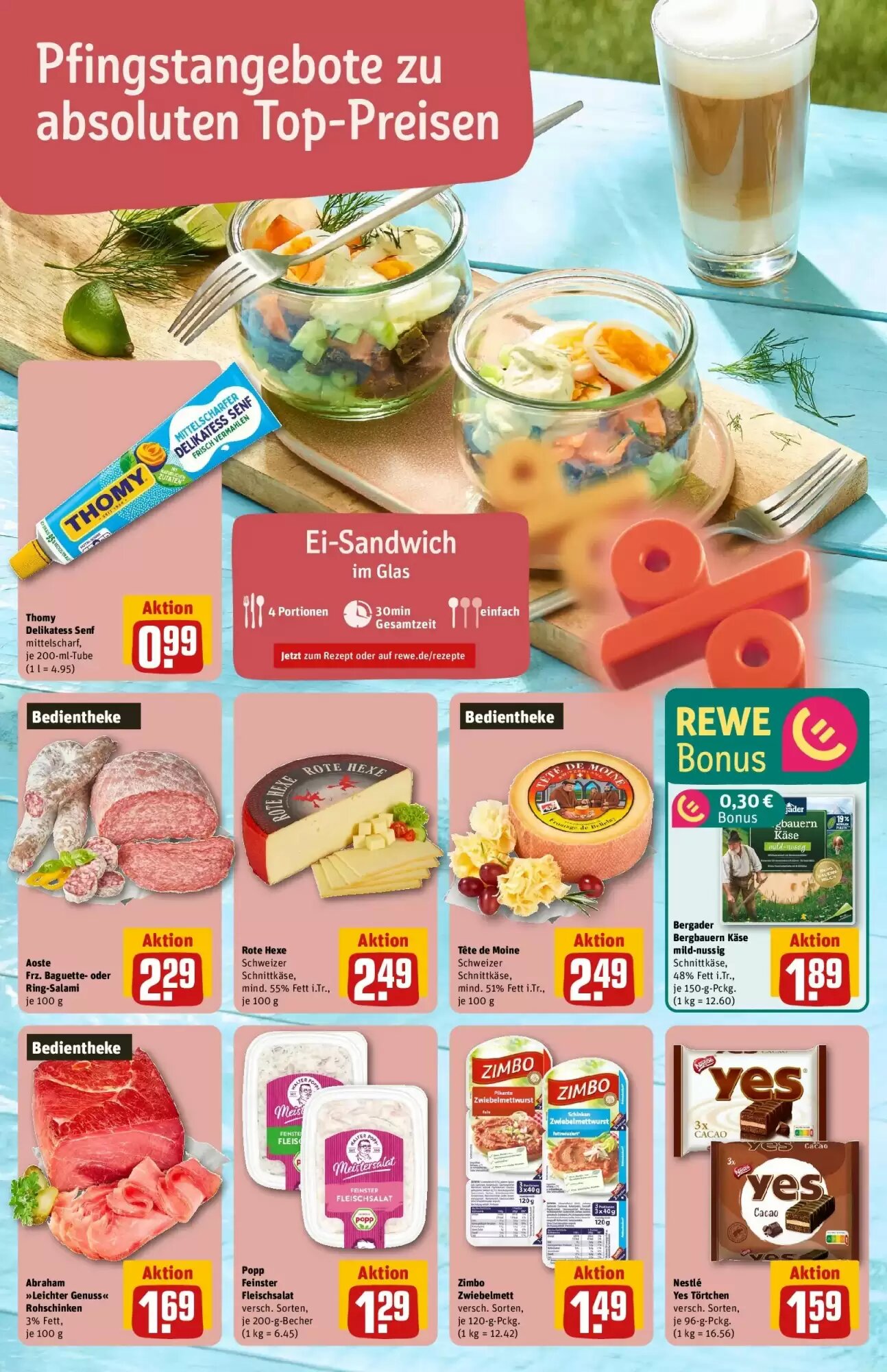 REWE Prospekt (ab 17.05.2026) zum Blättern - Seite 4