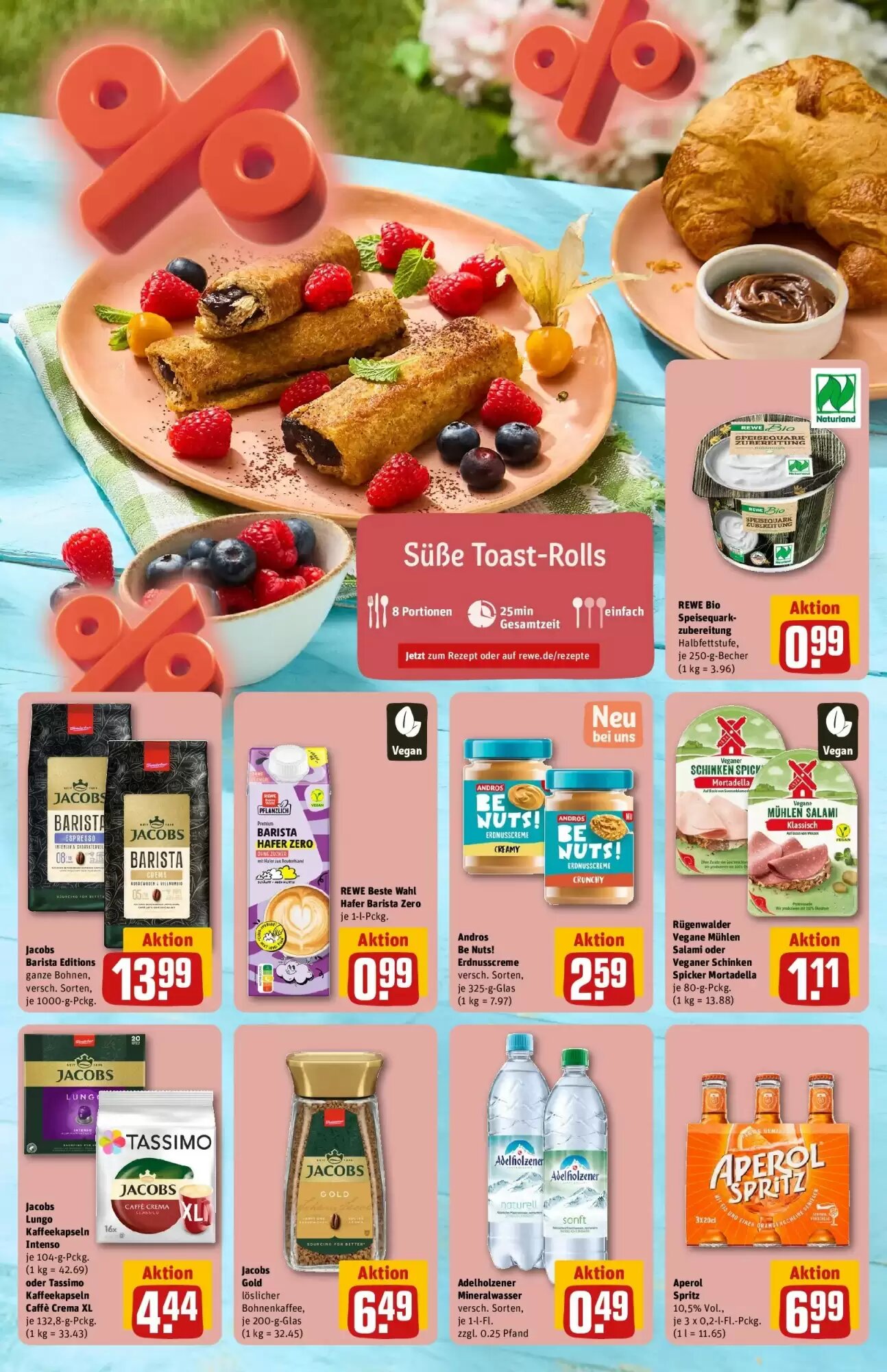 REWE Prospekt (ab 17.05.2026) zum Blättern - Seite 5