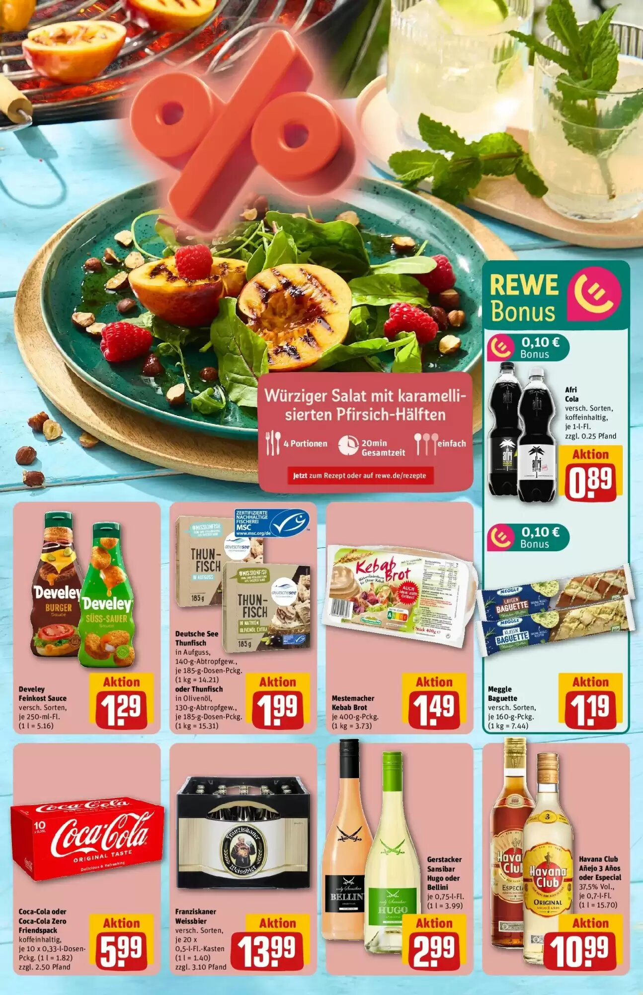 REWE Prospekt (ab 17.05.2026) zum Blättern - Seite 7