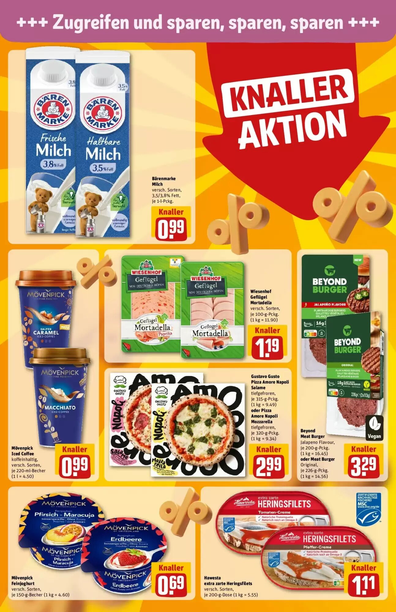 REWE Prospekt (ab 17.05.2026) zum Blättern - Seite 8
