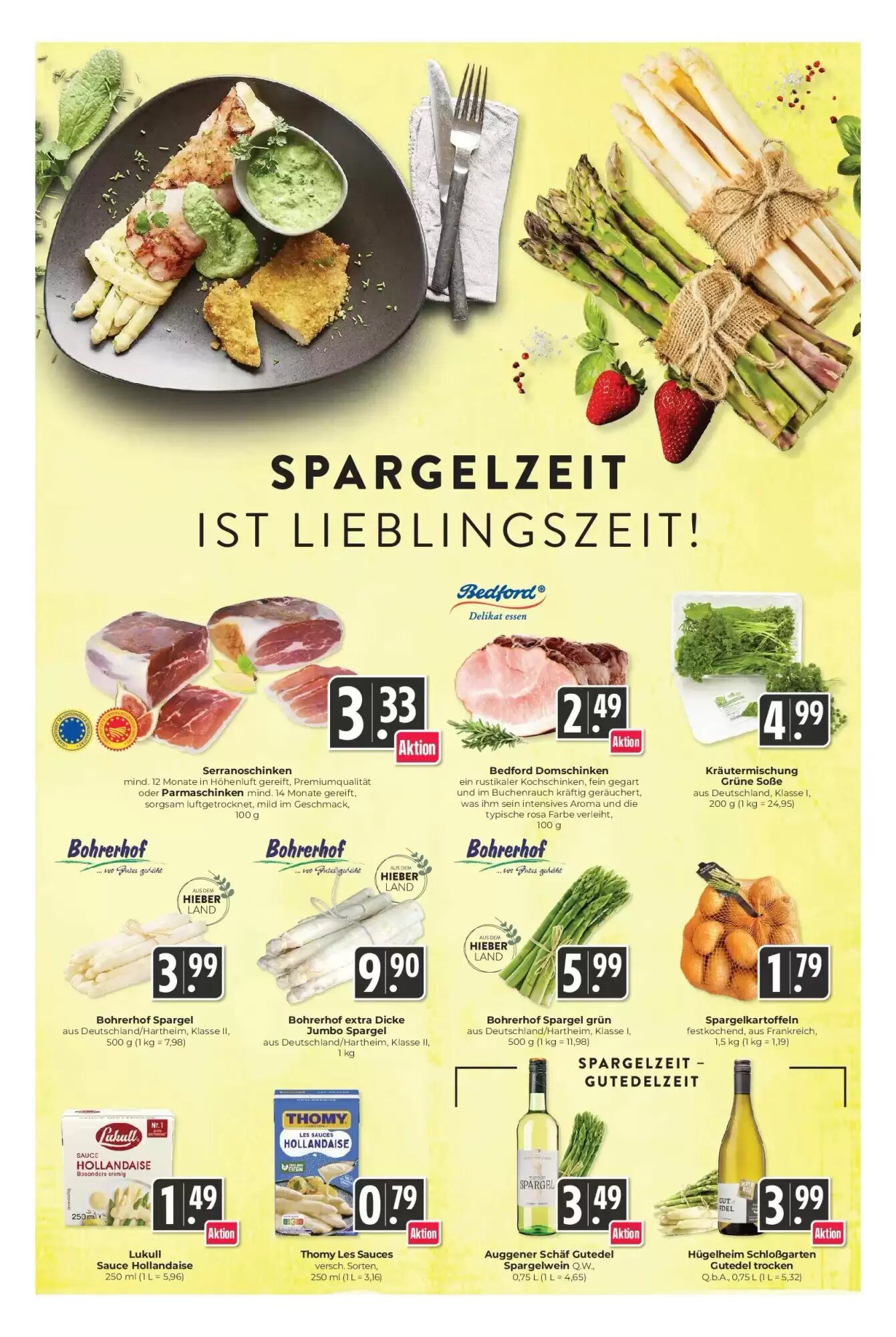 Hieber's Frische Center Prospekt (ab 17.05.2026) zum Blättern - Seite 10