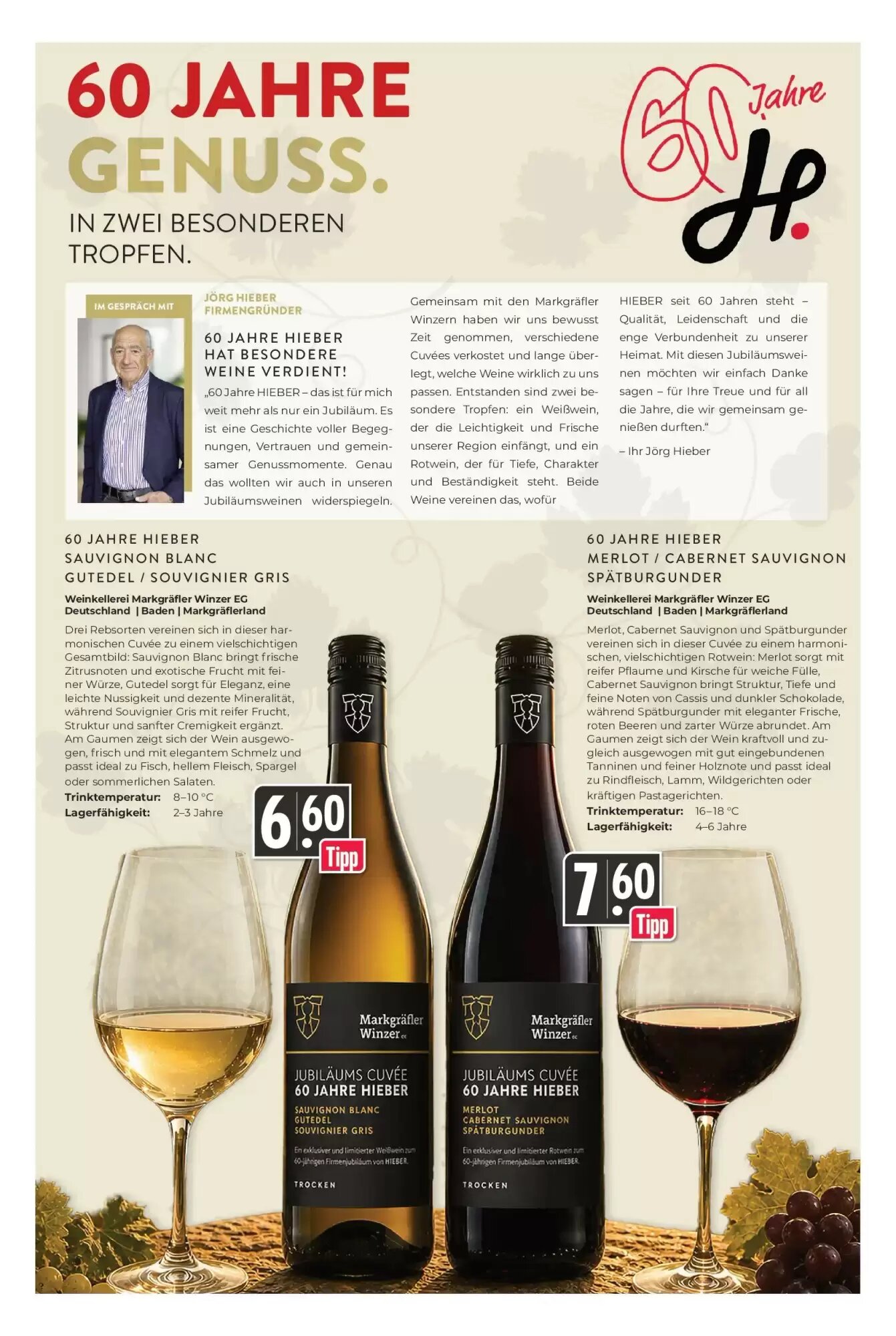 Hieber's Frische Center Prospekt (ab 17.05.2026) zum Blättern - Seite 7