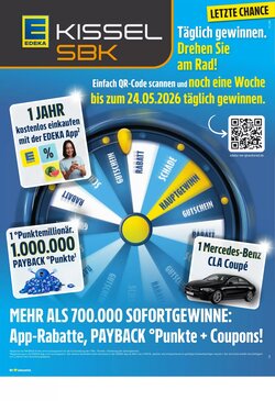 SBK Prospekt (ab 17.05.2026) zum Blättern