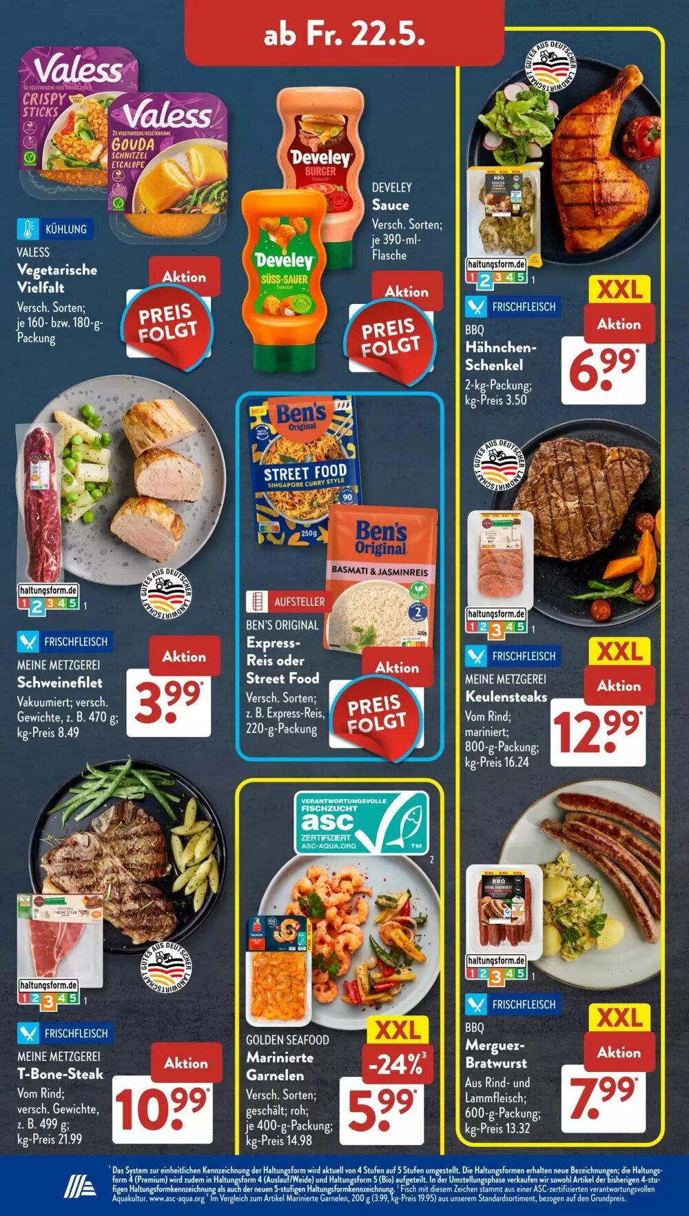 Aldi Süd Prospekt (ab 18.05.2026) zum Blättern - Seite 14