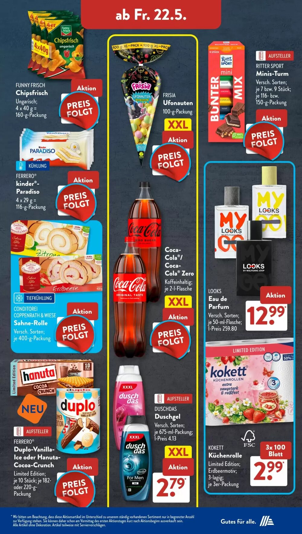 Aldi Süd Prospekt (ab 18.05.2026) zum Blättern - Seite 15