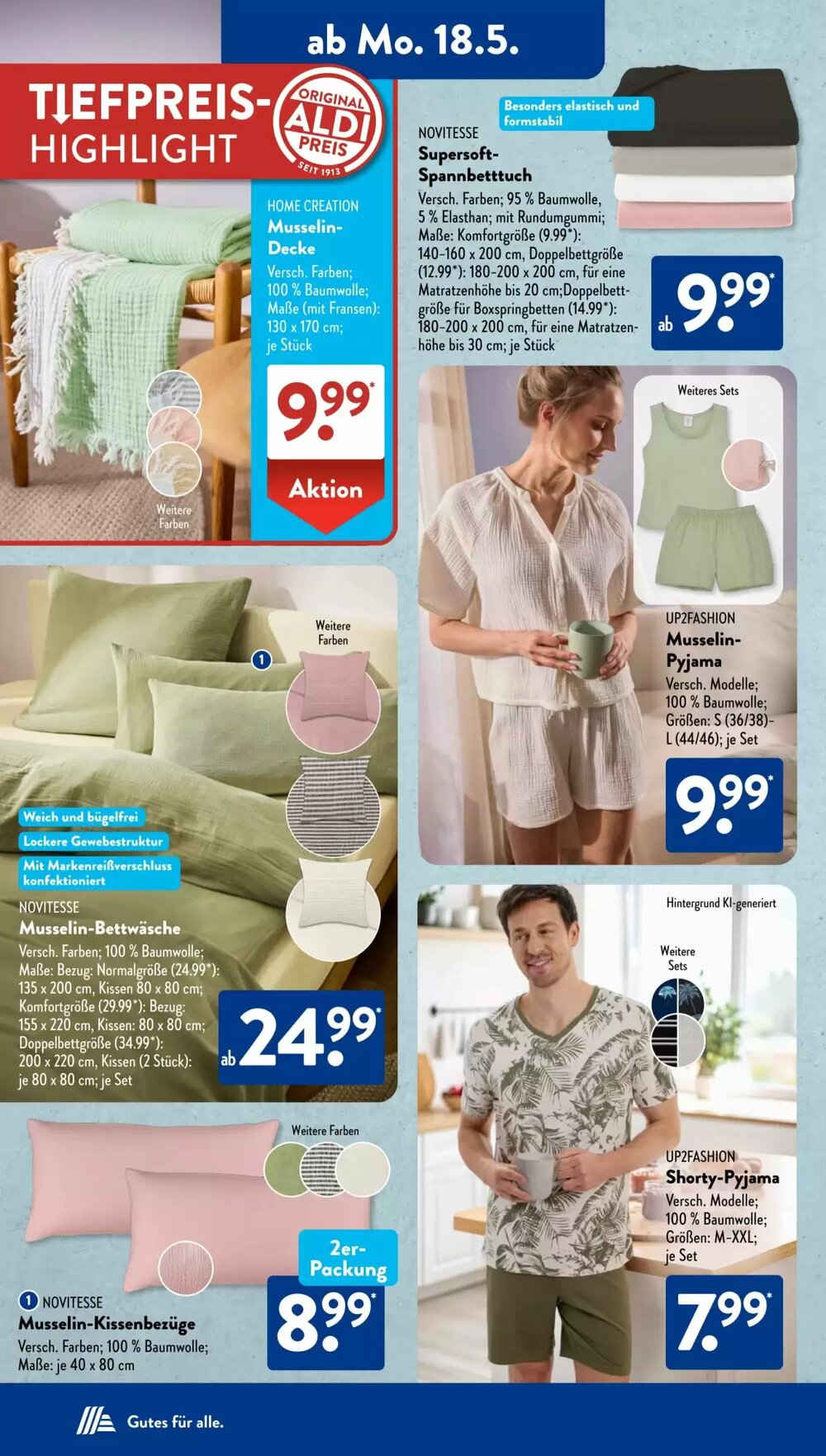 Aldi Süd Prospekt (ab 18.05.2026) zum Blättern - Seite 2