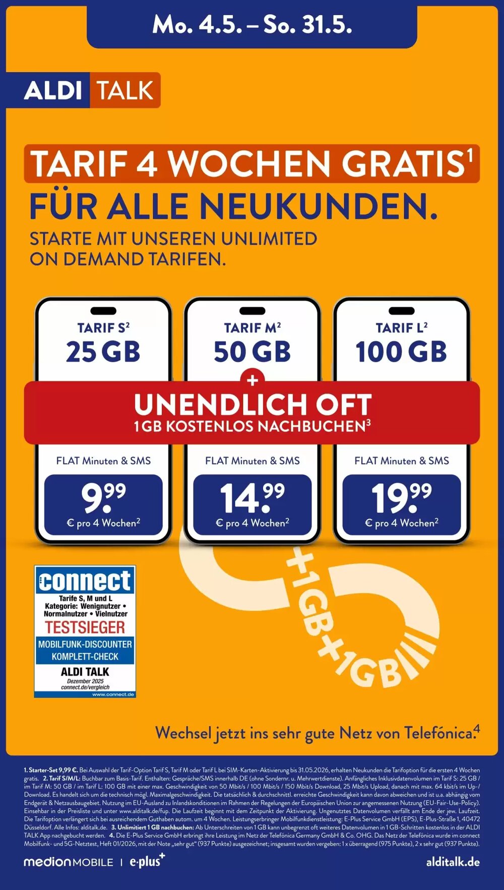 Aldi Süd Prospekt (ab 18.05.2026) zum Blättern - Seite 22