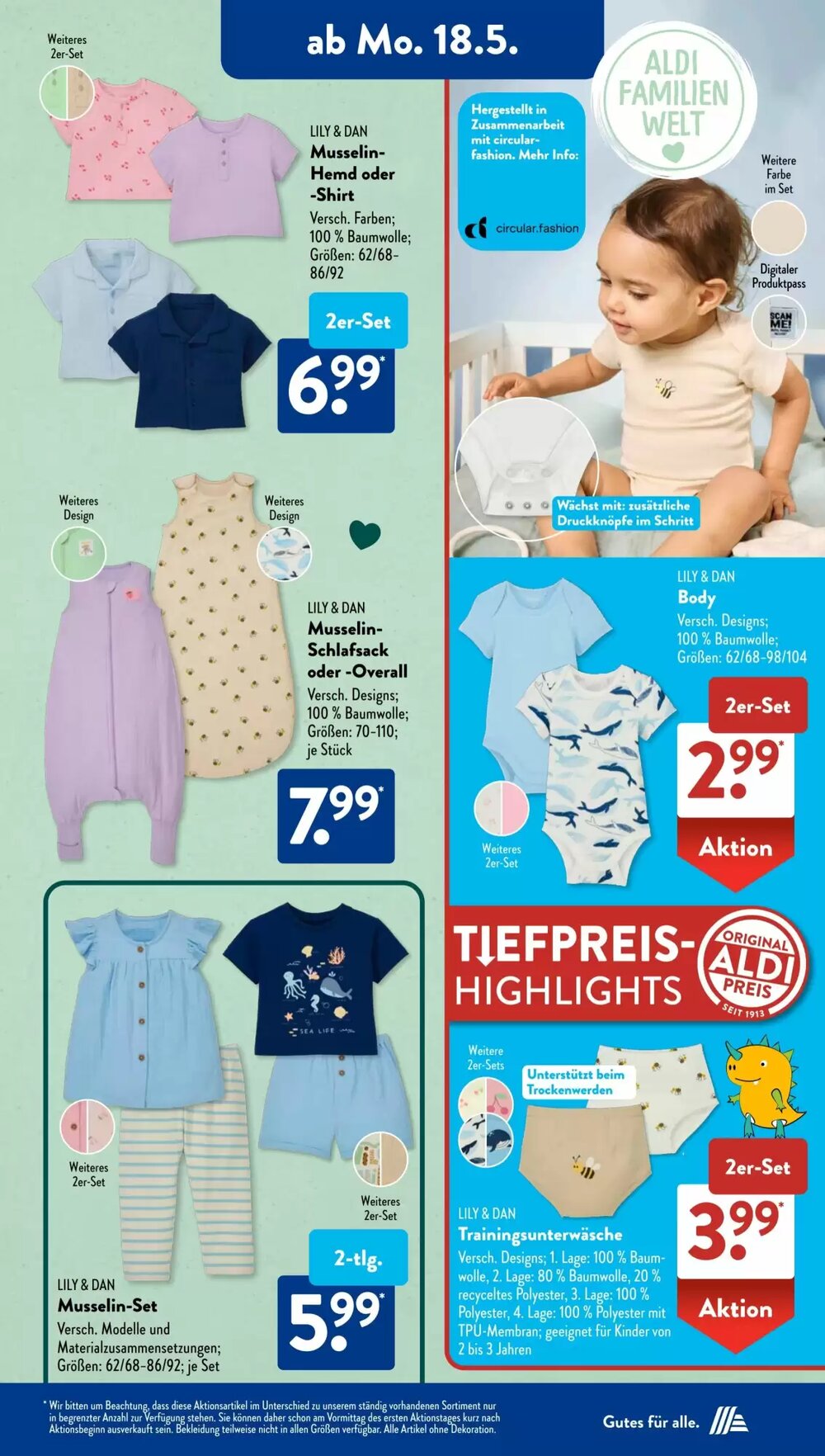 Aldi Süd Prospekt (ab 18.05.2026) zum Blättern - Seite 5