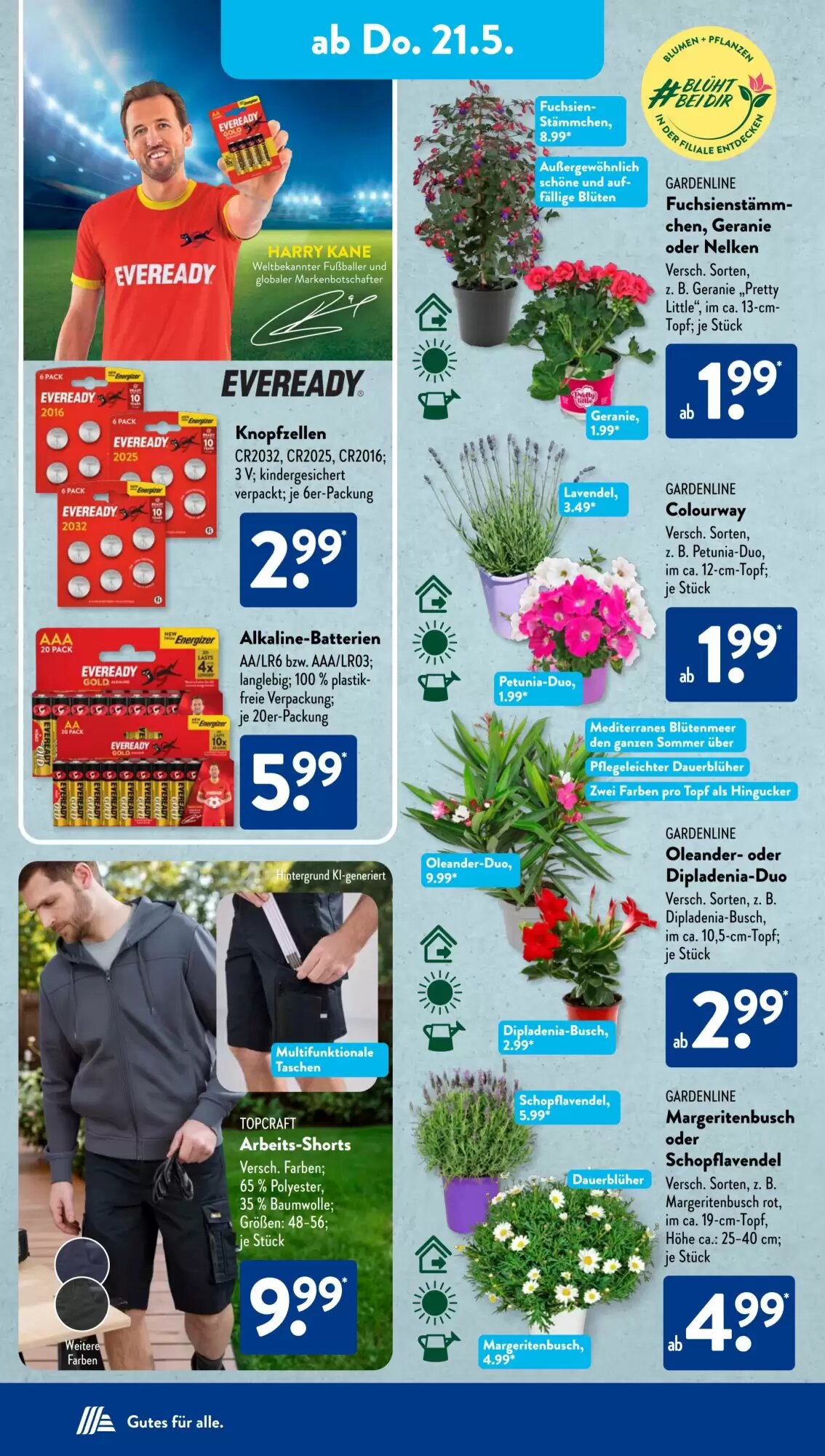 Aldi Süd Prospekt (ab 18.05.2026) zum Blättern - Seite 12
