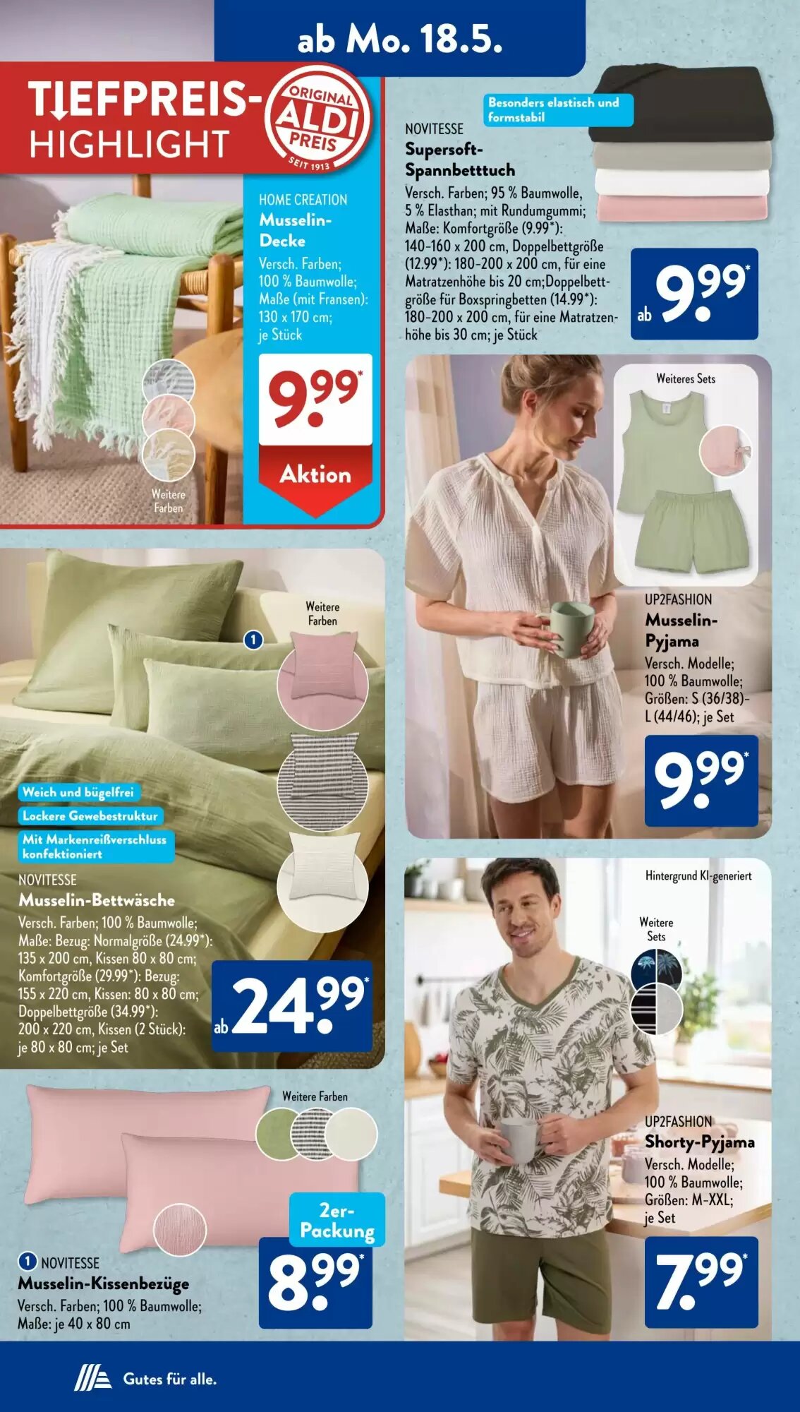 Aldi Süd Prospekt (ab 18.05.2026) zum Blättern - Seite 2