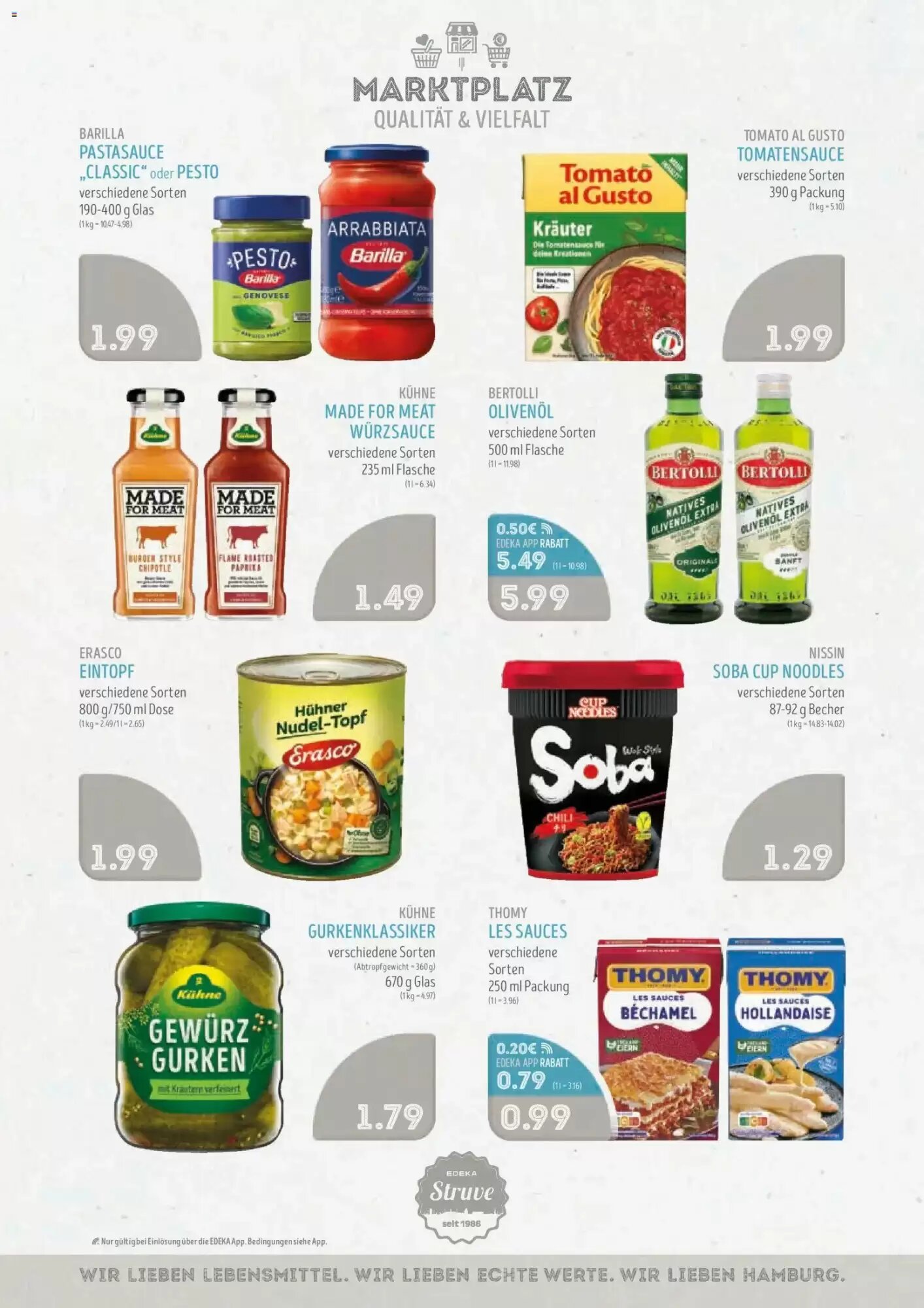 Edeka Struve Prospekt (ab 18.05.2026) zum Blättern - Seite 10