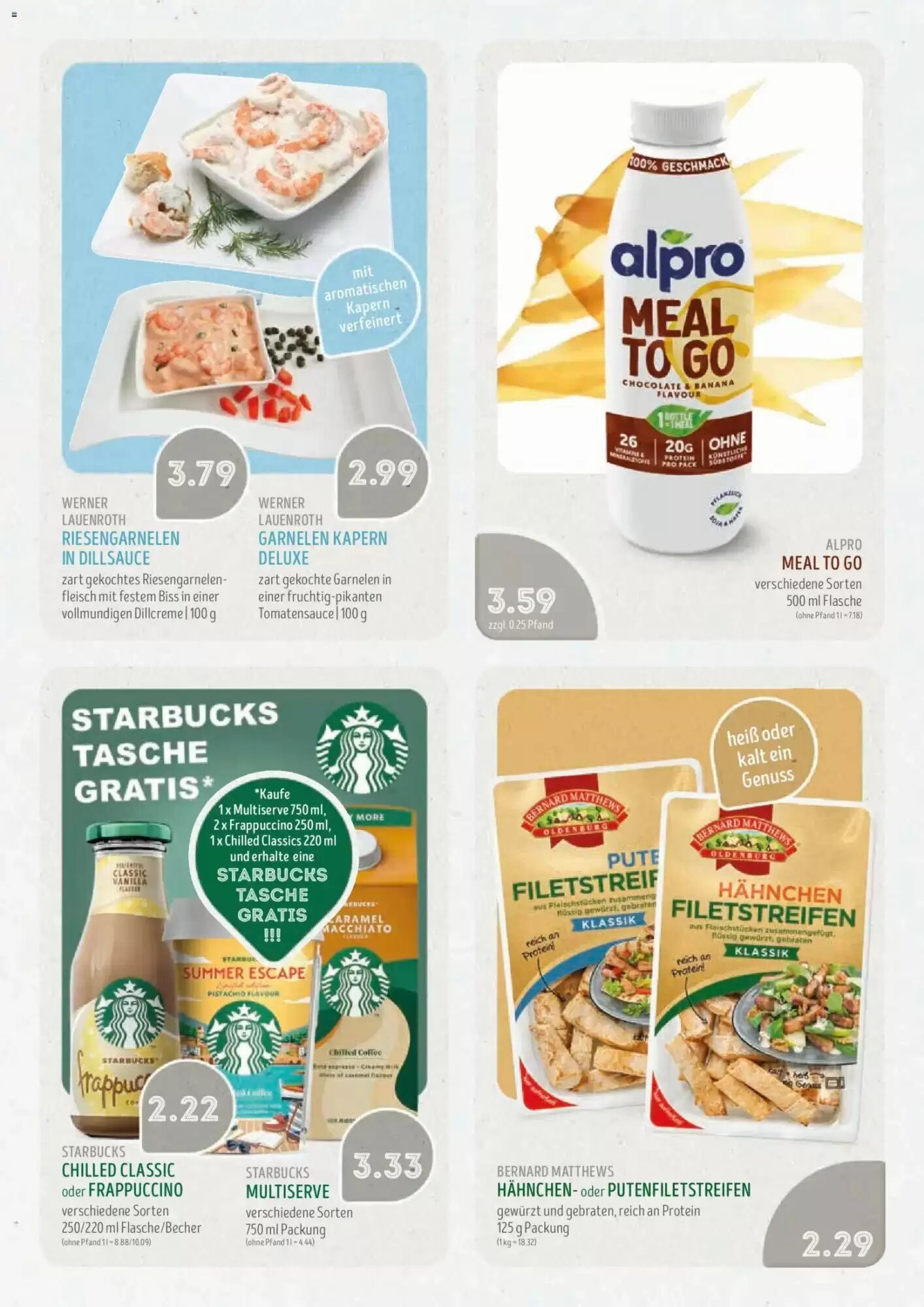Edeka Struve Prospekt (ab 18.05.2026) zum Blättern - Seite 13