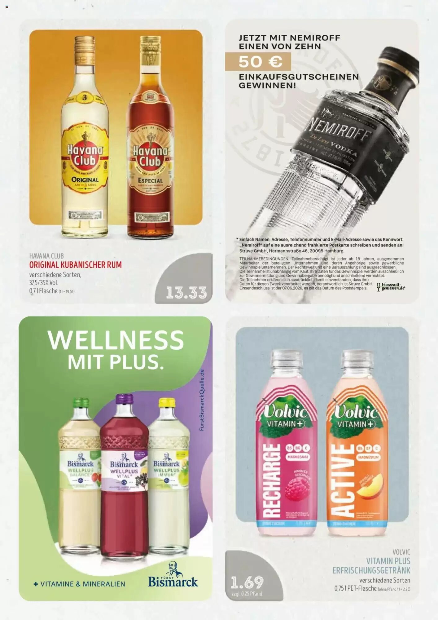 Edeka Struve Prospekt (ab 18.05.2026) zum Blättern - Seite 15