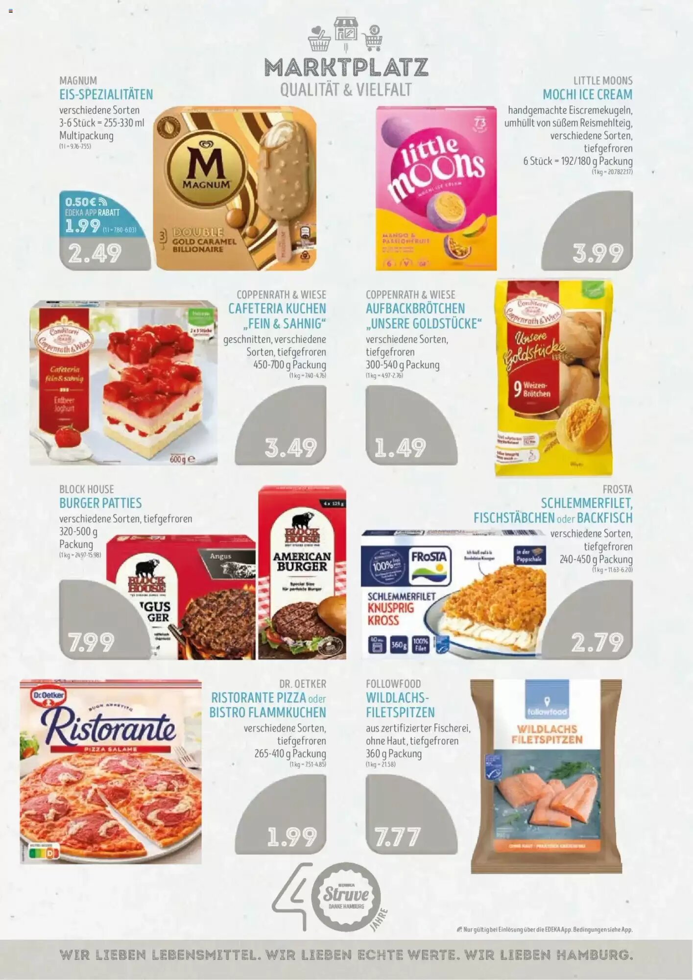 Edeka Struve Prospekt (ab 18.05.2026) zum Blättern - Seite 9