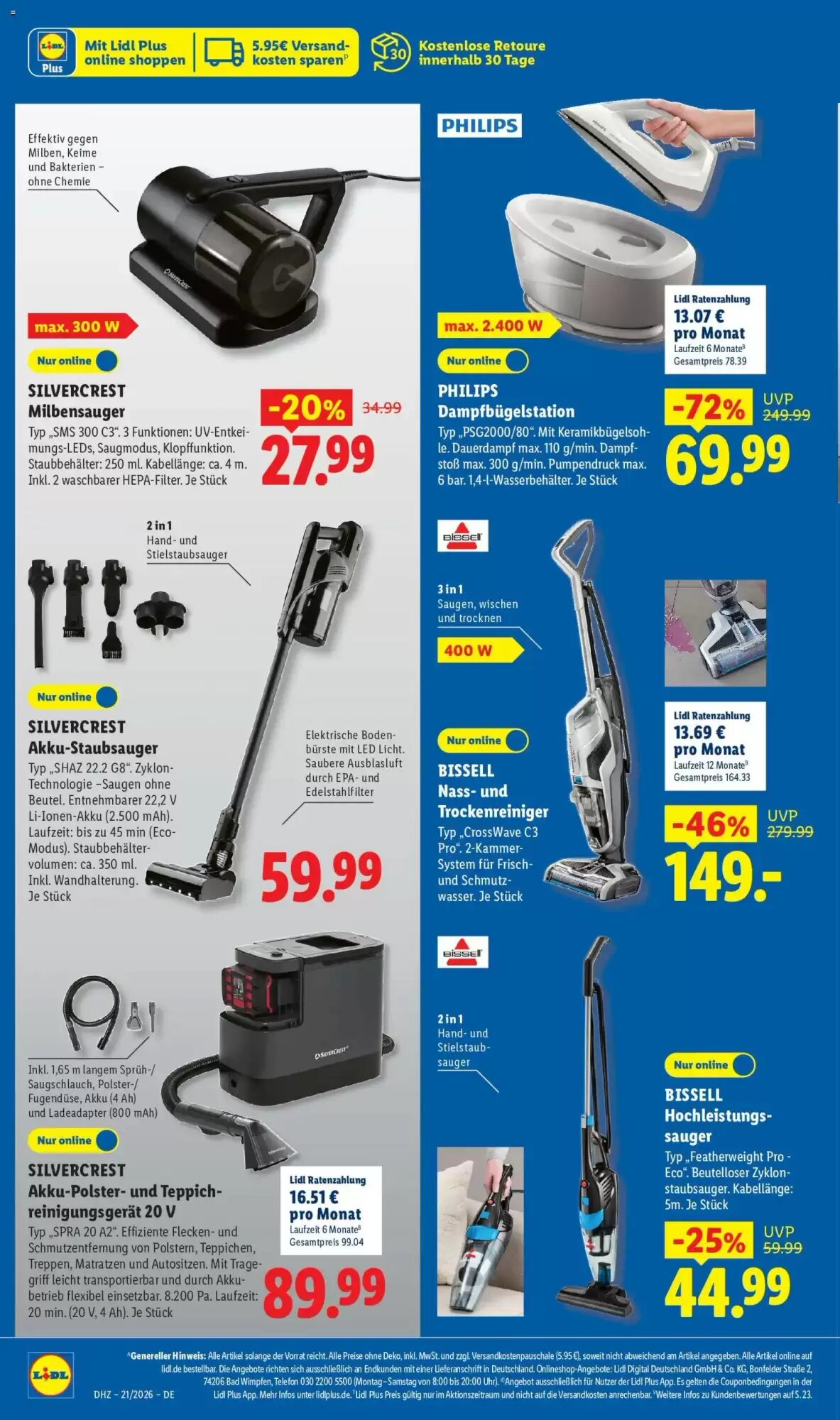 Lidl Prospekt (ab 18.05.2026) zum Blättern - Seite 12