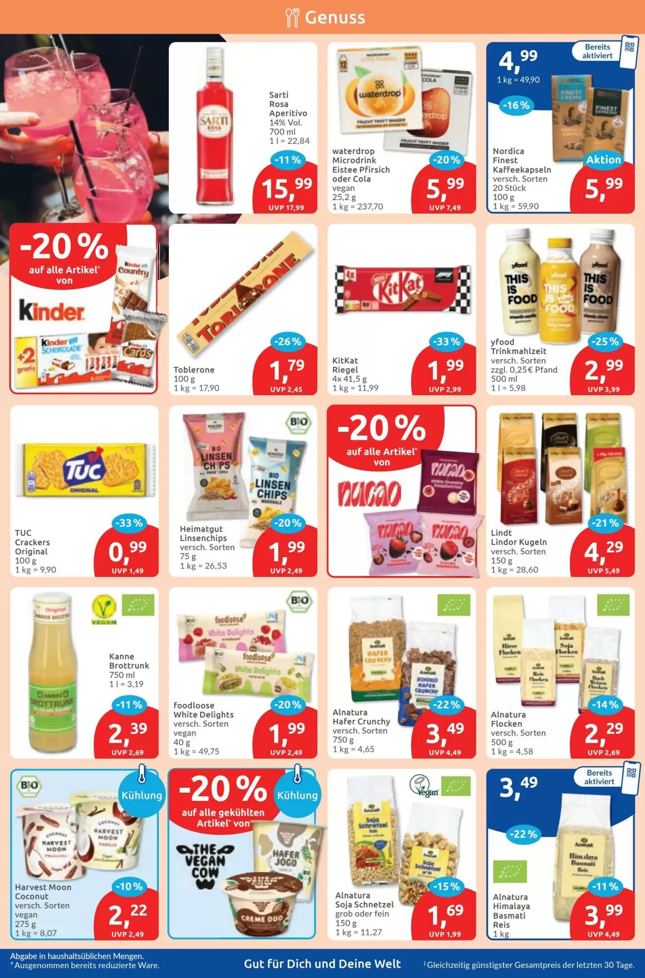 Budni Prospekt (ab 18.05.2026) zum Blättern - Seite 6