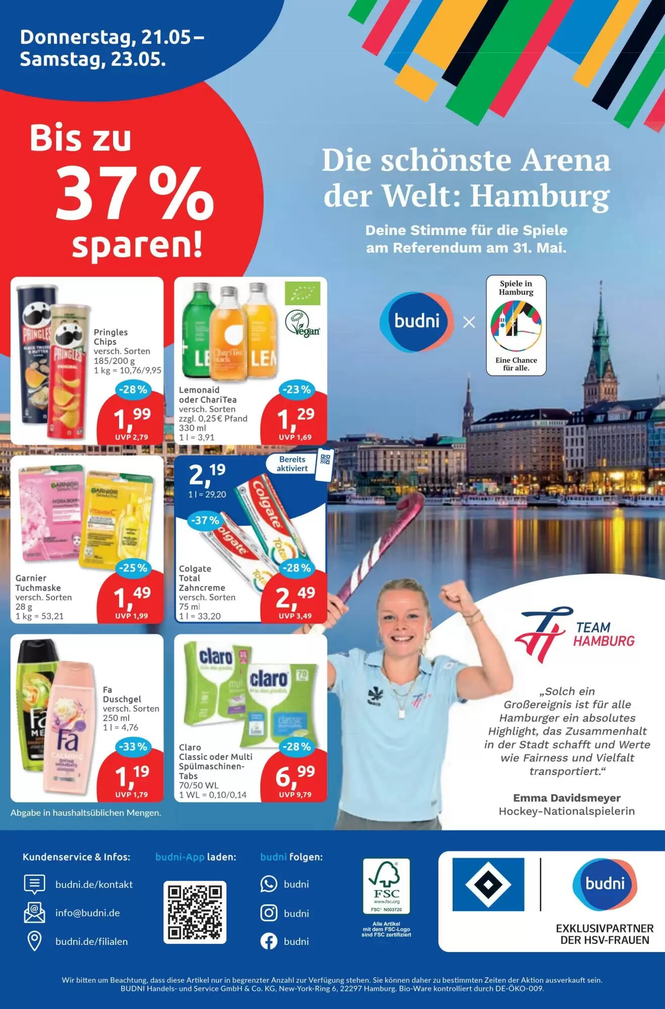 Budni Prospekt (ab 18.05.2026) zum Blättern - Seite 8