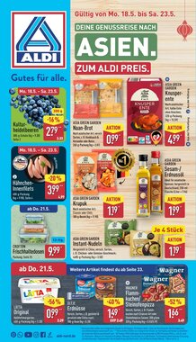 Aldi Nord Prospekt (ab 18.05.2026) zum Blättern