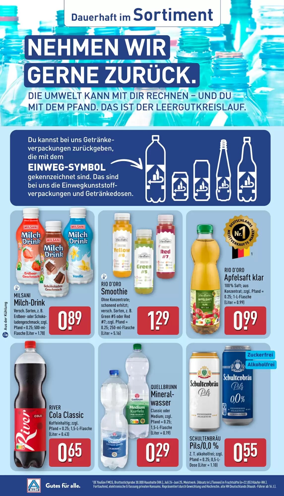 Aldi Nord Prospekt (ab 18.05.2026) zum Blättern - Seite 37