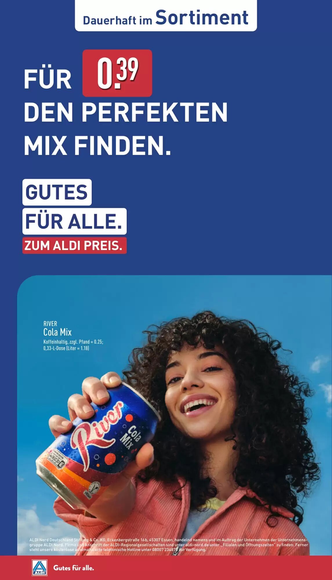 Aldi Nord Prospekt (ab 18.05.2026) zum Blättern - Seite 38