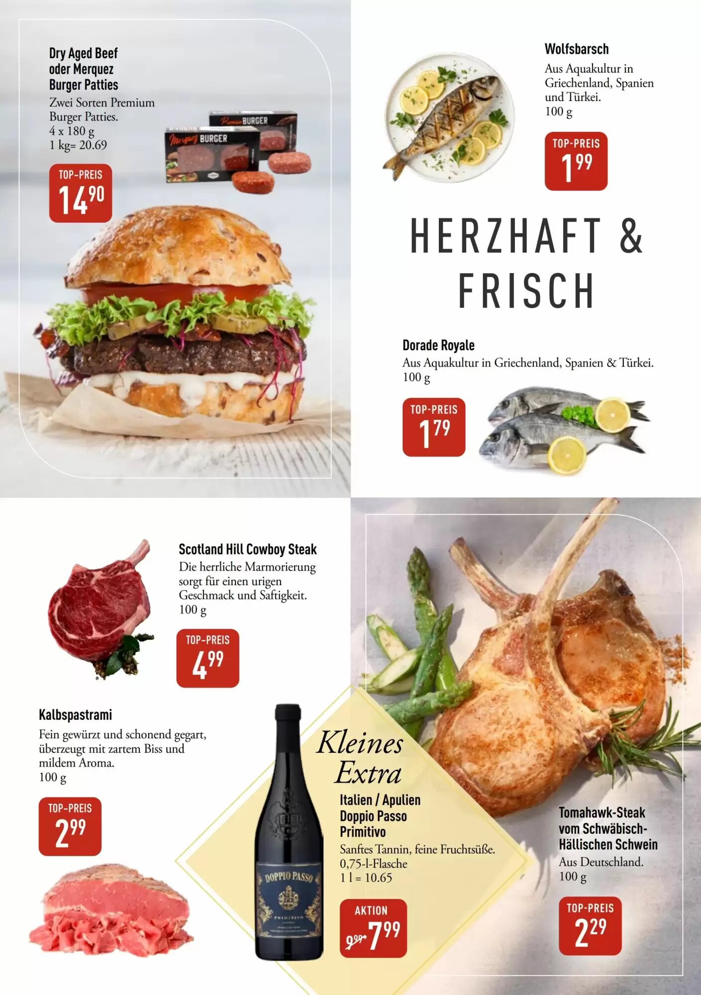 Galeria Markthalle Prospekt (ab 18.05.2026) zum Blättern - Seite 4