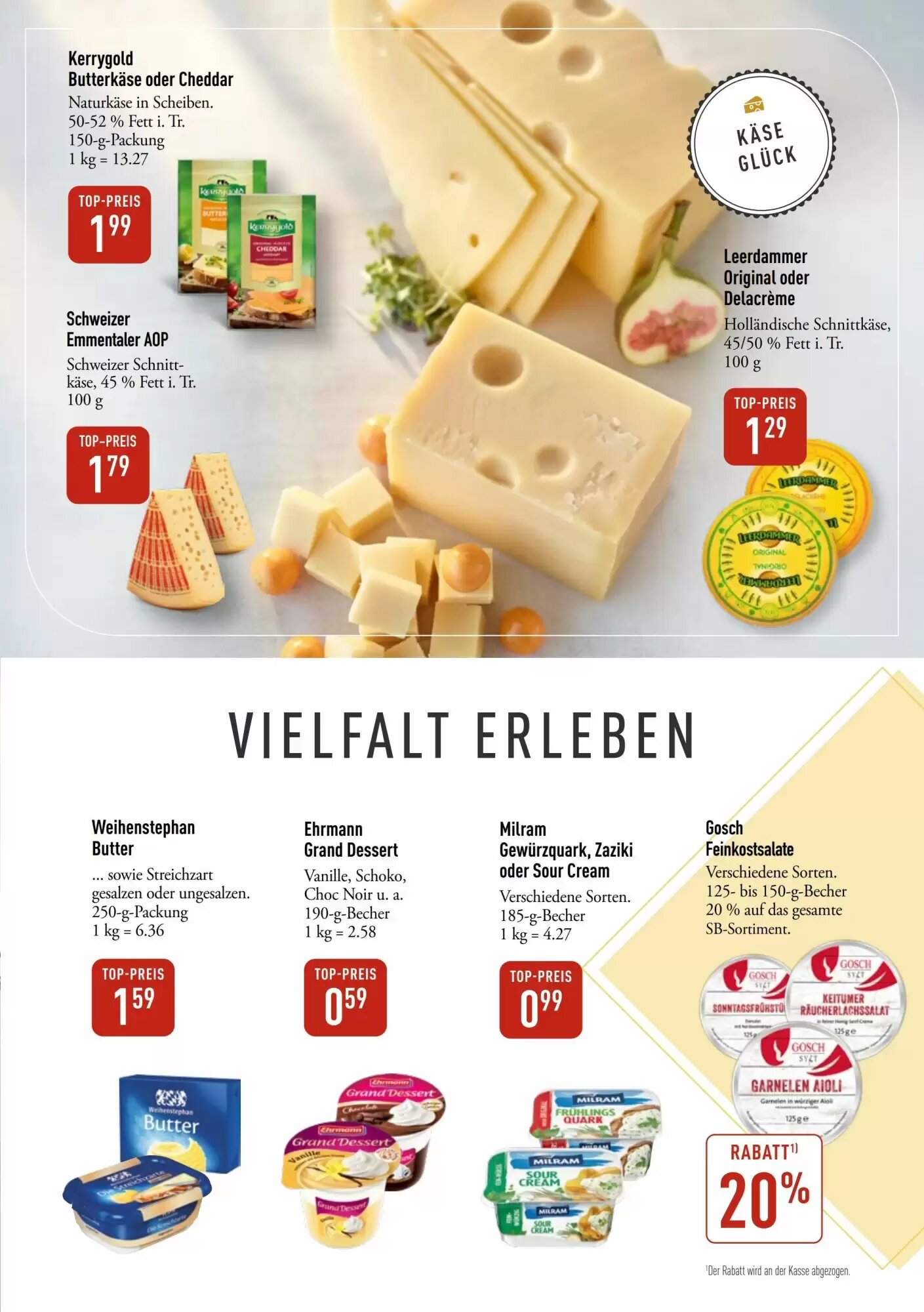 Galeria Markthalle Prospekt (ab 18.05.2026) zum Blättern - Seite 5